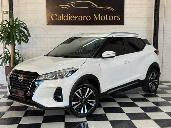 NISSAN KICKS 1.6 16V FLEXSTART ADVANCE XTRONIC
